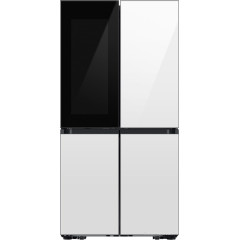 Четырёхдверный холодильник Samsung RF9000 RF65DB970012WT