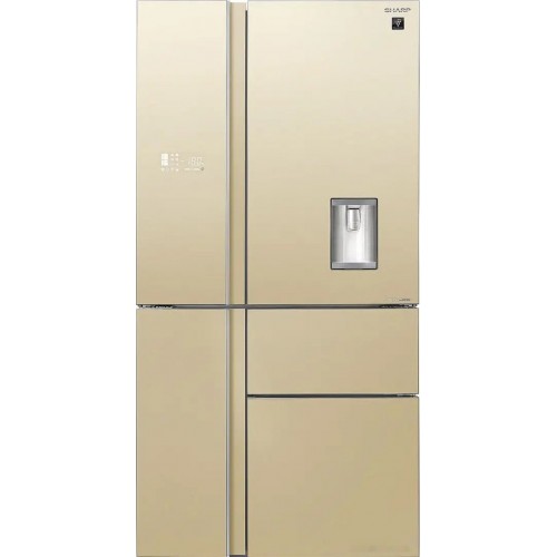Многодверный холодильник Sharp SJ-WX99A-CH