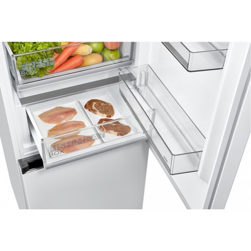 Холодильник с морозильником Midea MDRB524MGE01ODM
