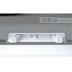 Холодильник с морозильником ATLANT ХМ-6021-080