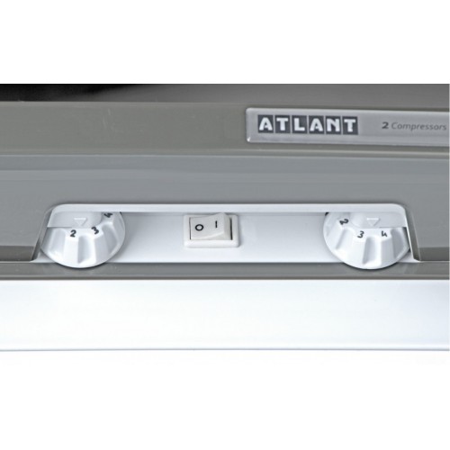 Холодильник с морозильником ATLANT ХМ-6021-080