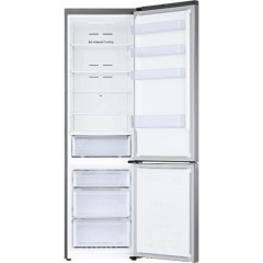 Холодильник с морозильником Samsung RB38C600CS9