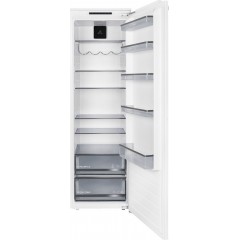 Однокамерный холодильник Maunfeld MBL177SWGR Inverter