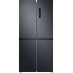 Четырёхдверный холодильник Samsung RF48A4000B4/WT