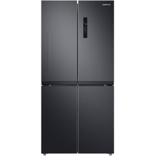 Четырёхдверный холодильник Samsung RF48A4000B4/WT