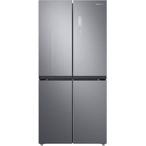 Четырёхдверный холодильник Samsung RF48A4000M9/WT