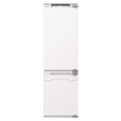 Холодильник с морозильником Gorenje NRKI517142