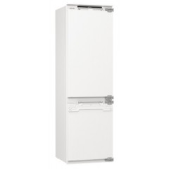 Холодильник с морозильником Gorenje NRKI517142
