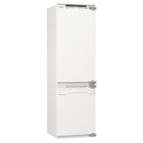 Холодильник с морозильником Gorenje NRKI517142
