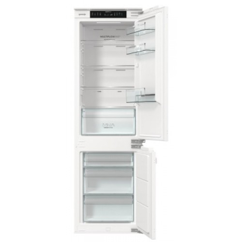 Холодильник с морозильником Gorenje NRKI517142