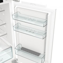 Холодильник с морозильником Gorenje NRKI517142