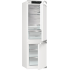 Холодильник с морозильником Gorenje NRKI517E82WF