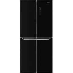 Четырёхдверный холодильник Krona Eiskalt 7970 XD TNF Glass BL