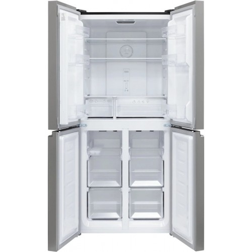 Четырёхдверный холодильник Krona Eiskalt 7970 XD TNF Glass BL