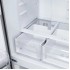 Четырёхдверный холодильник Krona Eiskalt 7970 XD TNF Glass BL