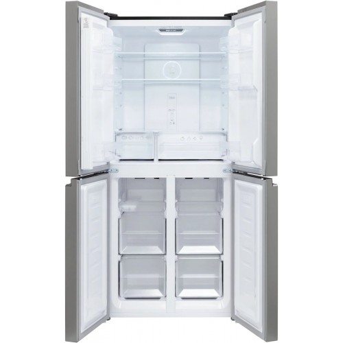 Четырёхдверный холодильник Krona Eiskalt 7970 XD TNF Glass BL