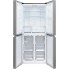 Четырёхдверный холодильник Krona Eiskalt 7970 XD TNF Glass BL