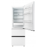 Холодильник с морозильником Delonghi DMFS 19PINF BB Matteo