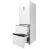 Холодильник с морозильником Delonghi DMFS 19PINF BB Matteo