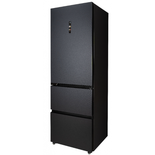 Холодильник с морозильником Delonghi DMFS 19PINF GB Matteo