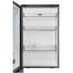 Холодильник с морозильником Delonghi DMFS 19PINF GB Matteo