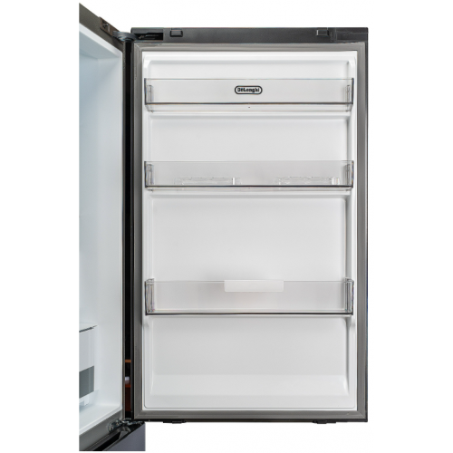 Холодильник с морозильником Delonghi DMFS 19PINF GB Matteo
