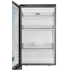 Холодильник с морозильником Delonghi DMFS 19PINF GB Matteo