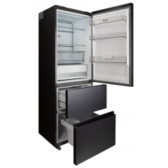 Холодильник с морозильником Delonghi DMFS 19PINF GB Matteo