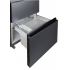 Холодильник с морозильником Delonghi DMFS 19PINF GB Matteo