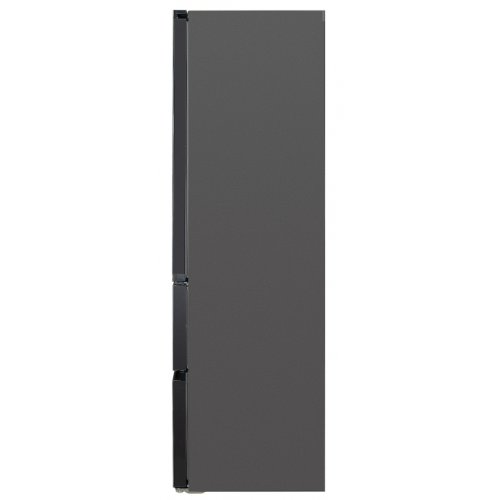 Холодильник с морозильником Delonghi DMFS 19PINF GB Matteo