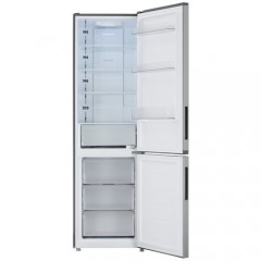Холодильник с морозильником Candy CFN6200S