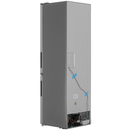 Холодильник с морозильником Candy CFN6200S