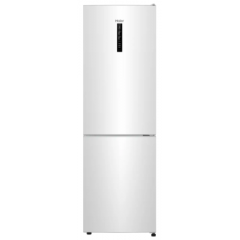 Холодильник с морозильником HAIER CEF536CWG