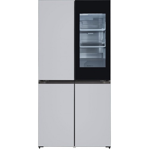 Четырёхдверный холодильник LG GR-A24FQAKM
