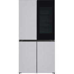 Четырёхдверный холодильник LG GR-A24FQAKM