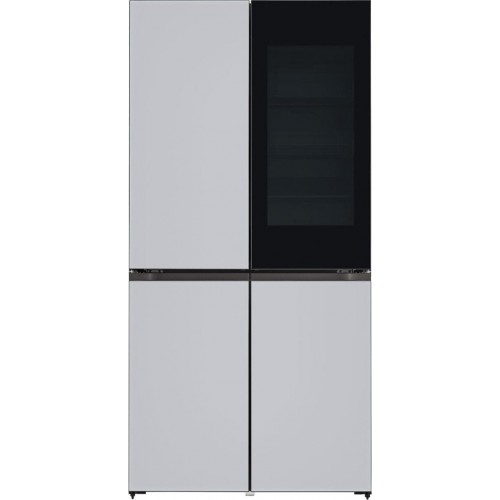 Четырёхдверный холодильник LG GR-A24FQAKM