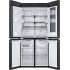 Четырёхдверный холодильник LG GR-A24FQAKM
