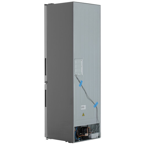 Холодильник с морозильником Candy CFN6200SD