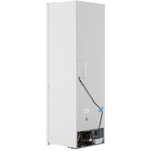 Холодильник с морозильником Candy CFN6200W