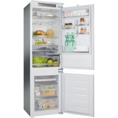 Холодильник с морозильником Franke FCB 320 TNF NE E