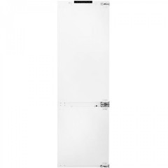 Холодильник с морозильником LG GRSN266LLP