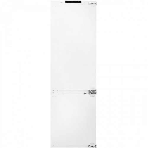 Холодильник с морозильником LG GRSN266LLP