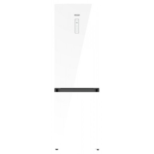 Холодильник с морозильником Delonghi DCS 19NFI BB DAMIANO