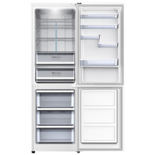 Холодильник с морозильником Delonghi DCS 19NFI BB DAMIANO