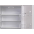 Холодильник с морозильником Candy CBCS7249AFS