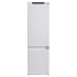 Холодильник с морозильником Candy CBCS7266AFS