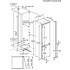 Холодильник Electrolux MultiSpace CustomFlex 800 ENC8MC19S