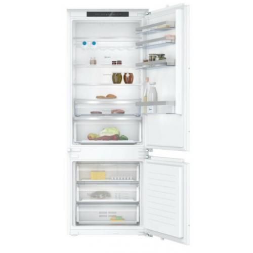 Холодильник с морозильником NEFF KB7962FE0