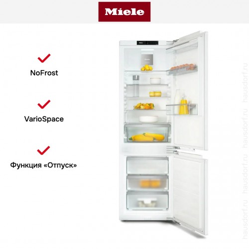 Холодильник Miele KFN 7734 C