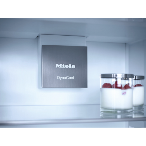 Холодильник с морозильником Miele KF 7731 E